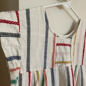 Ace & Jig Rainbow top Size Medium